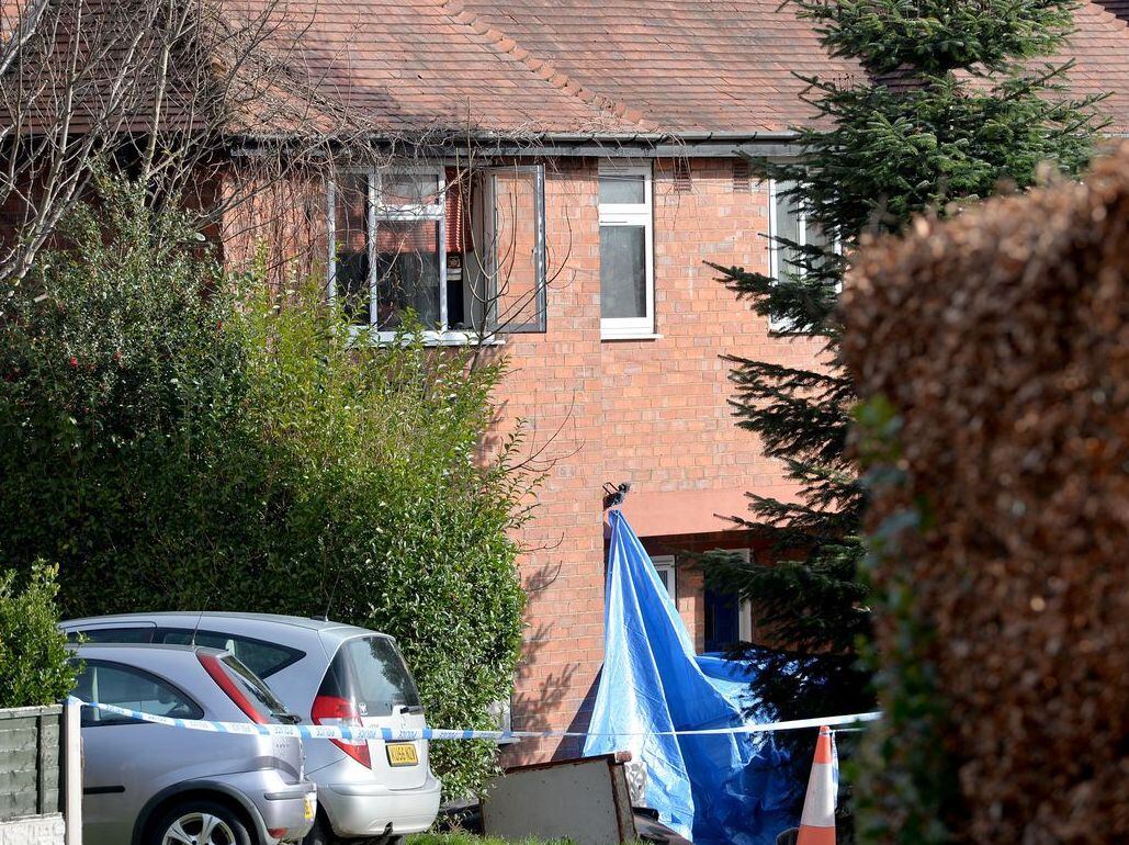 Stourbridge shooting:Three youths charged with conspiracy to commit murder man 
