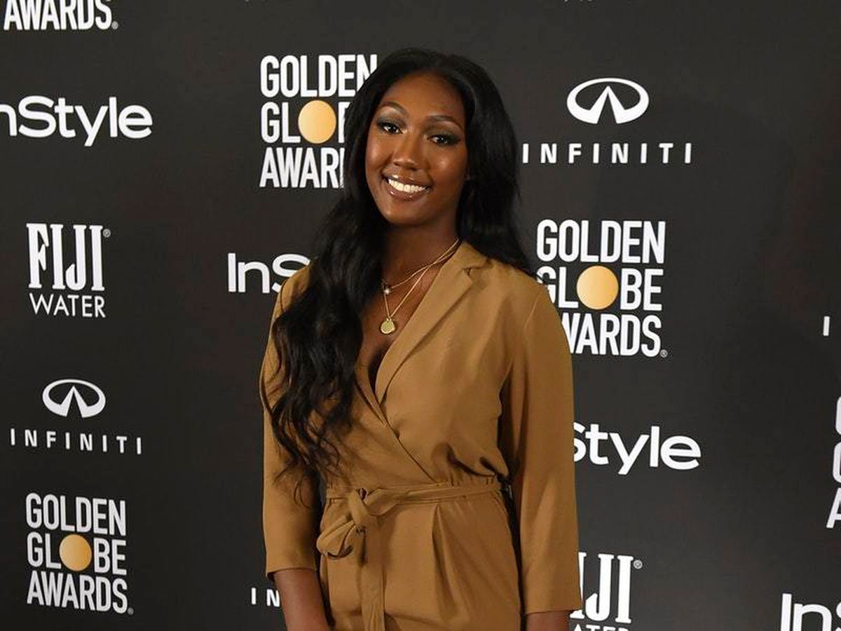 Idris Elba’s daughter, 16, named Golden Globes 2019 ambassador ...