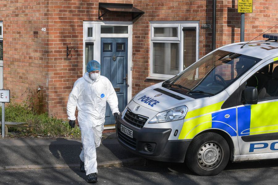 Murder Investigation After Woman Found Dead In Birmingham | Express & Star