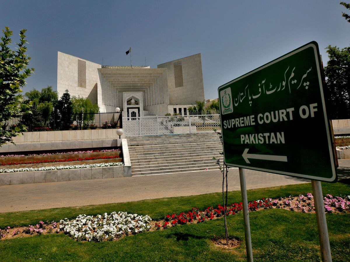 Pakistan’s Top Court Rules Imran Khan Acted Illegally Over Confidence ...