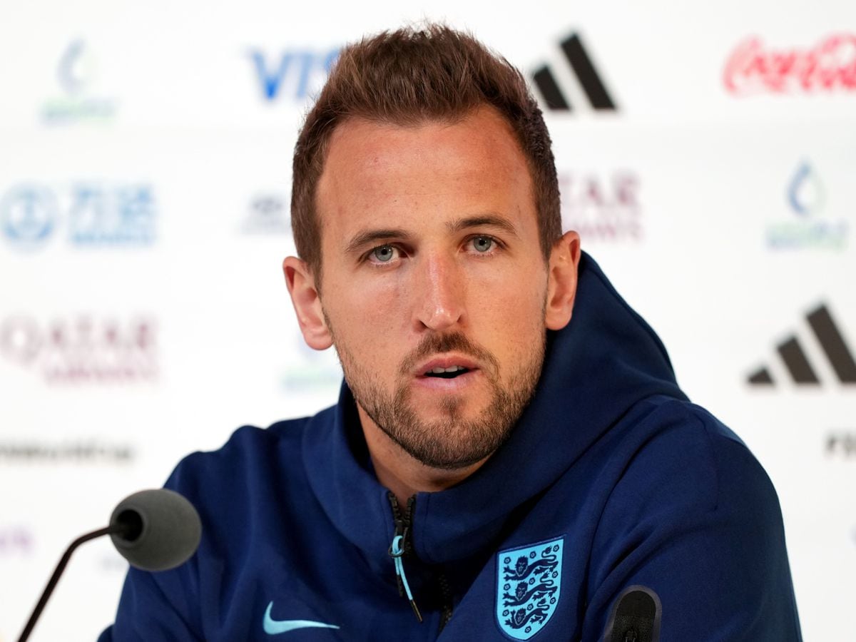 England Belief Is Growing, Says Captain Harry Kane Ahead Of France ...