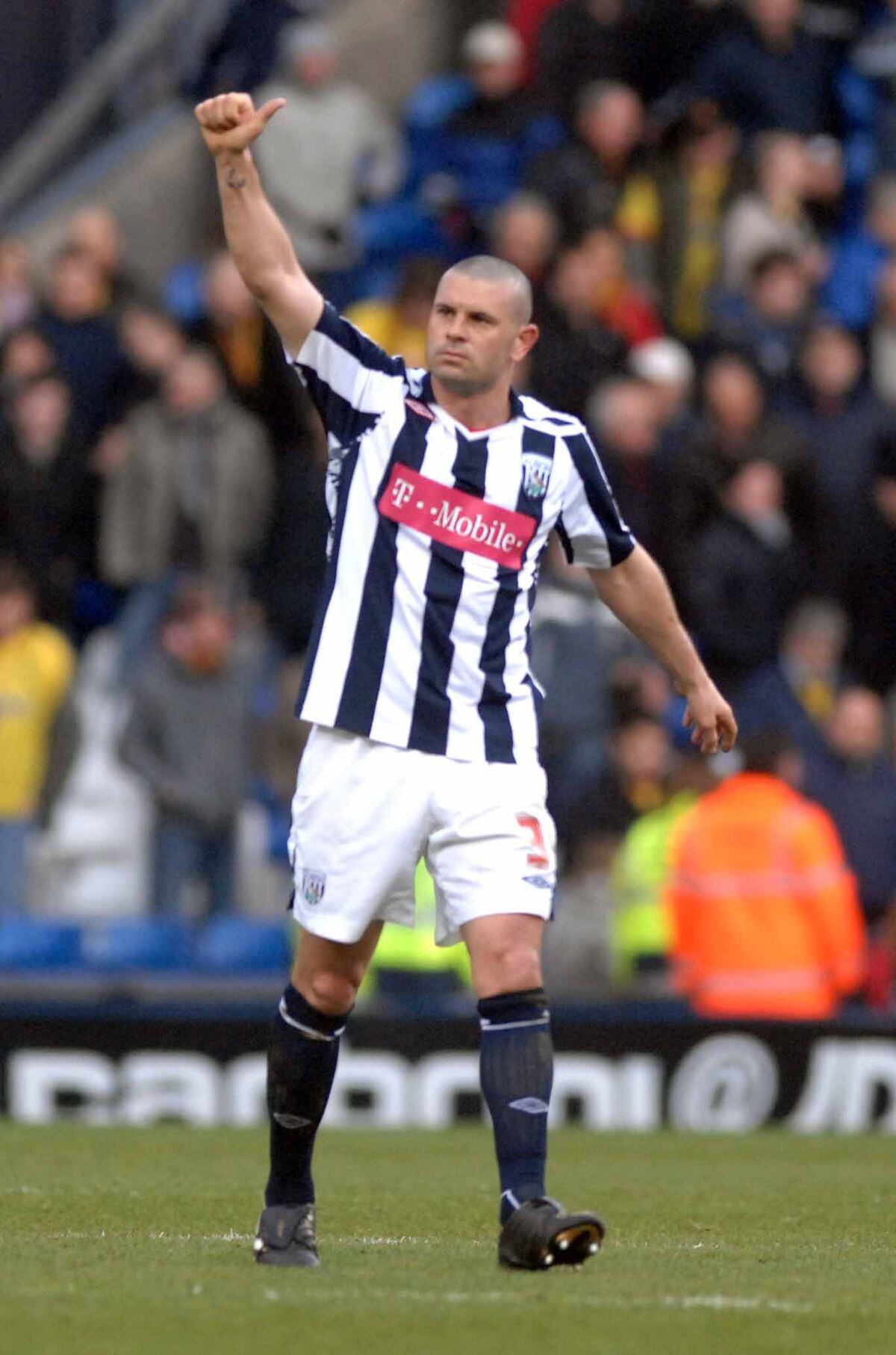 Former West Brom defender Paul Robinson retiring at end of season