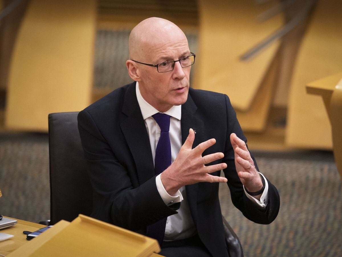 Swinney: We will fight the Tories in court over challenge to children’s ...