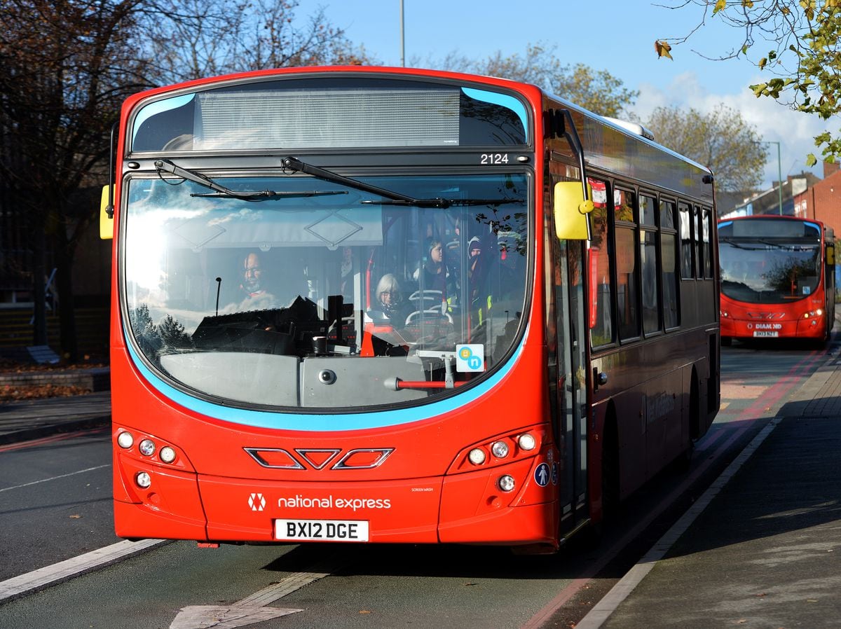 Bus services across Black Country could be 'severely affected' if strikes go  ahead, union says | Express & Star