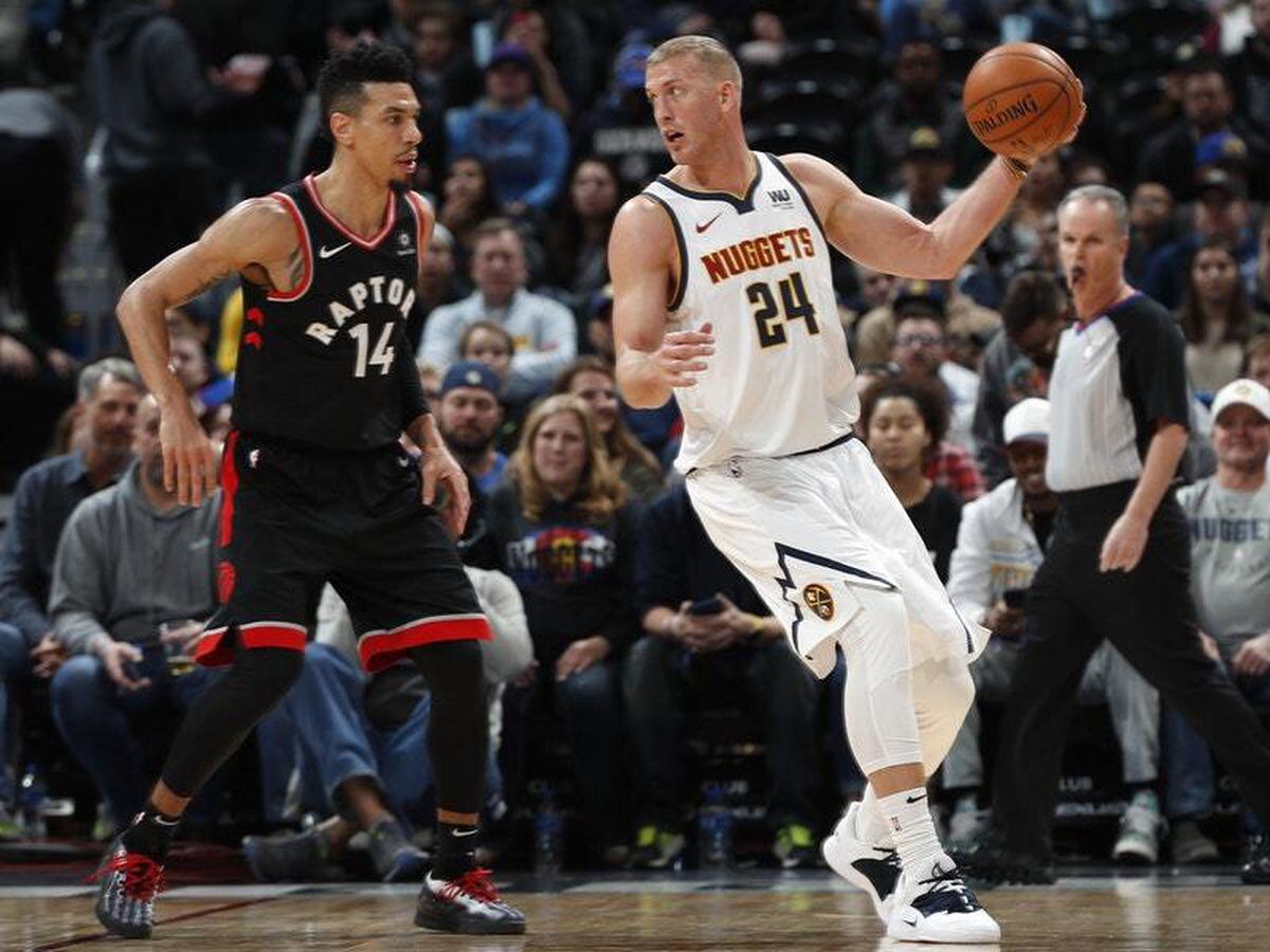 Nikola Jokic Inspires Denver Nuggets Victory Over Toronto Raptors ...