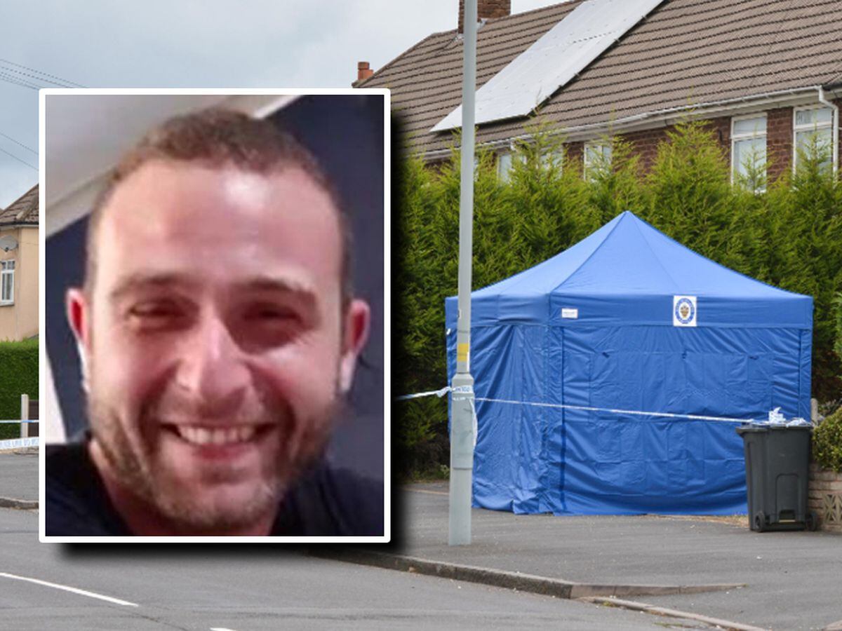 Walsall Man In Court Charged With Murder After Father Stabbed To Death ...