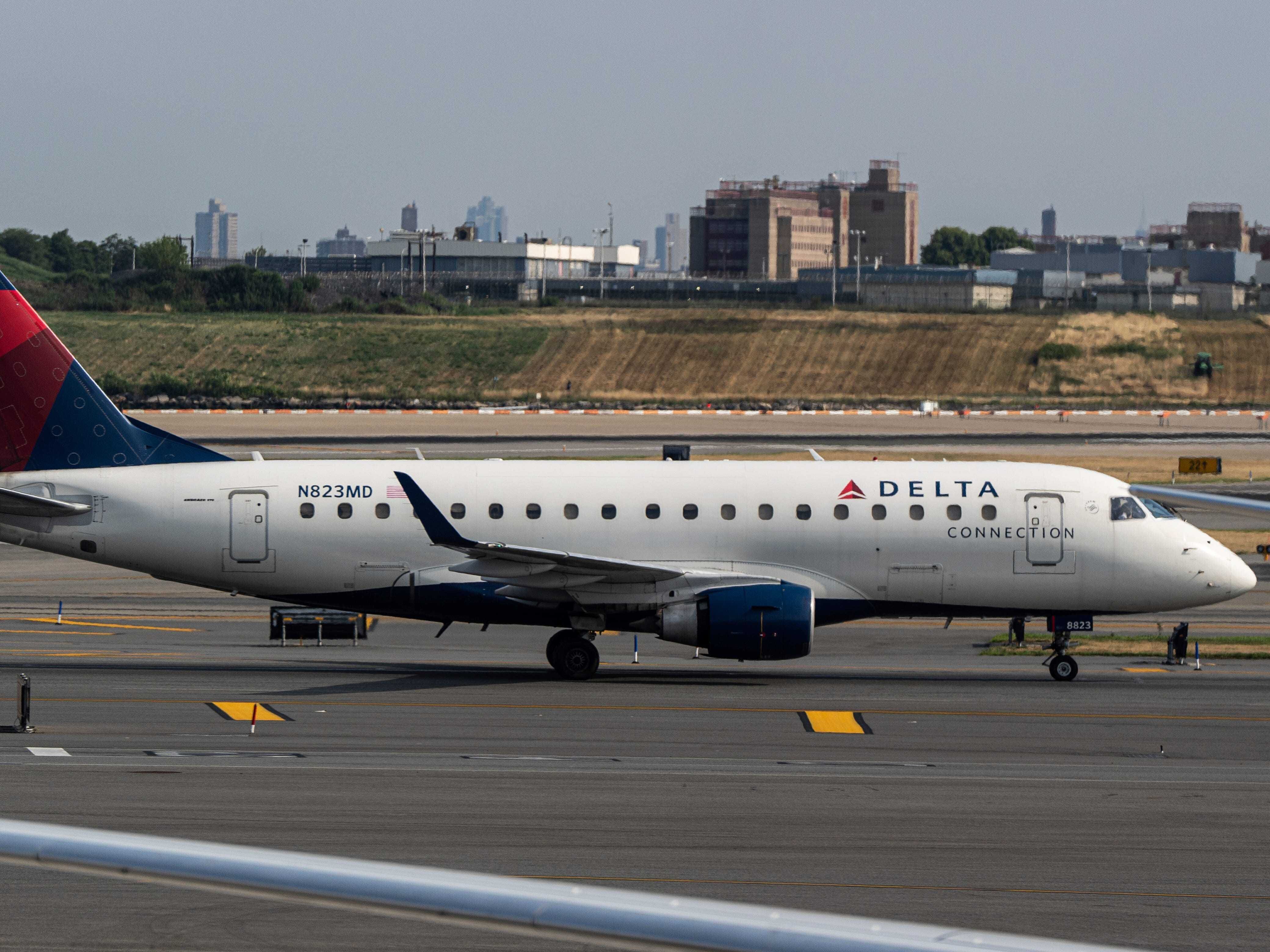 Higher costs and low base fares send Delta’s profit down 29%