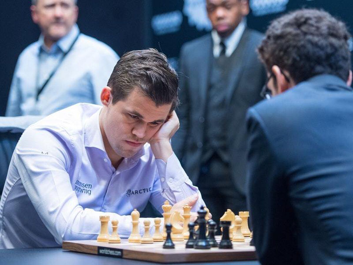 Magnus Carlsen still the king of world chess after defeating challenger