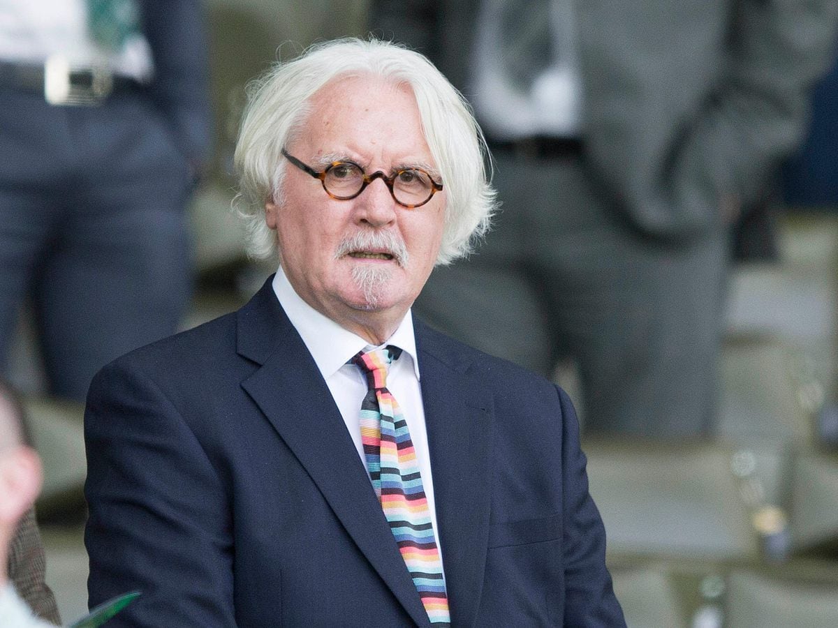 Sir Billy Connolly announces plans for ‘brilliant’ TV project Express