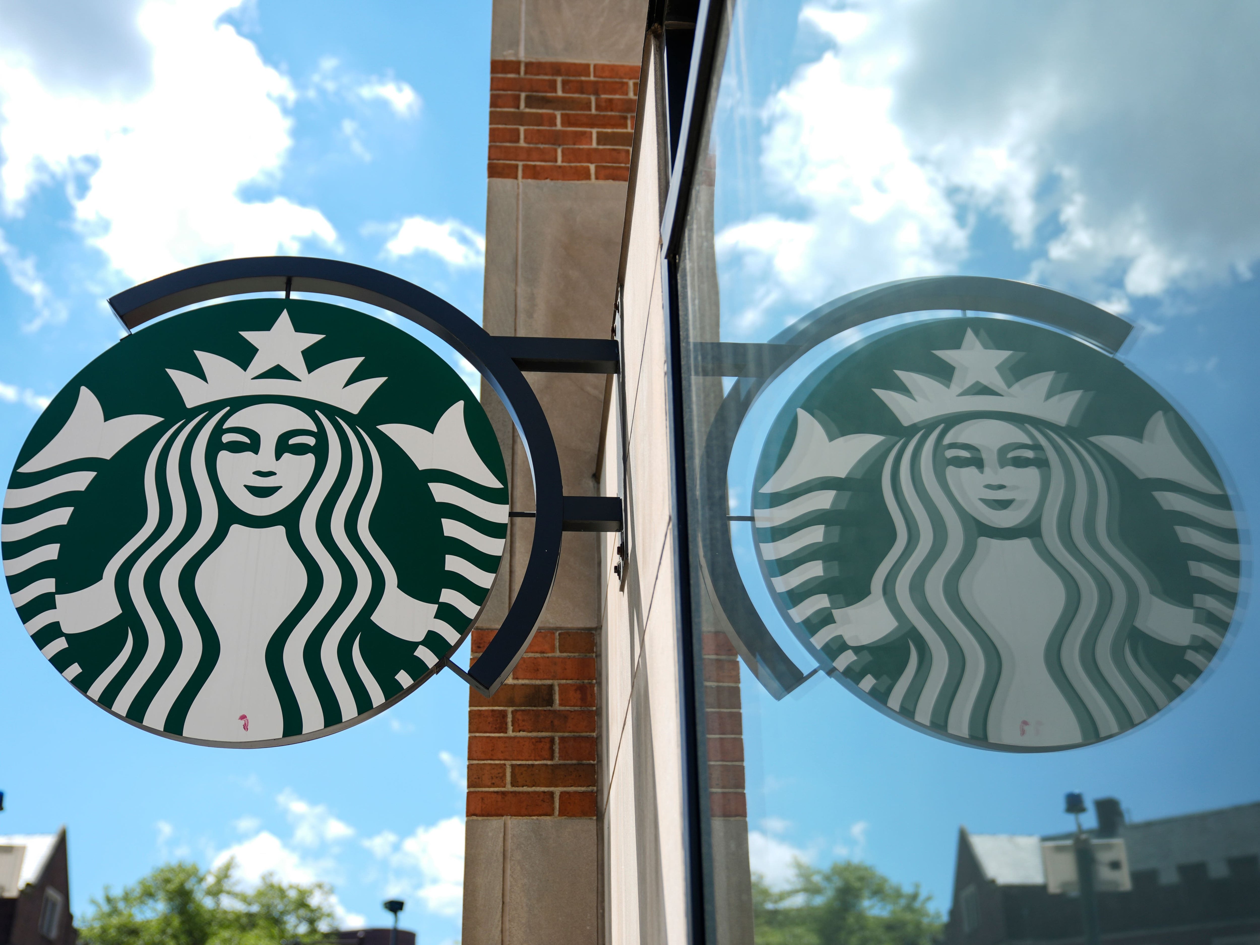 Starbucks reports quarterly sales fall as US and China customer traffic weakens