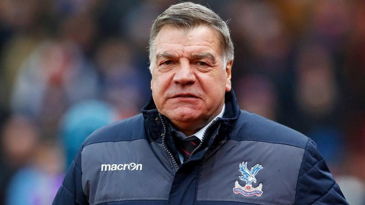 Sam Allardyce rules himself out of Scotland job and backs David Moyes ...