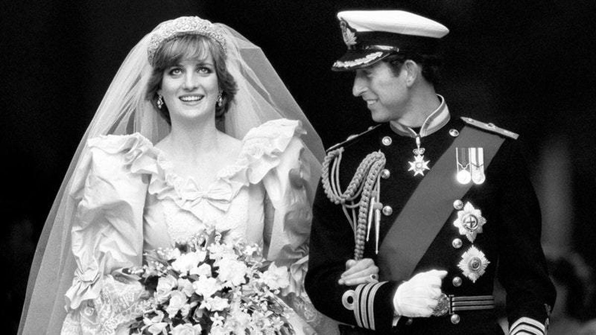 Prince Of Wales Popularity Falls In Run Up To Diana Anniversary Poll Reveals Express Star