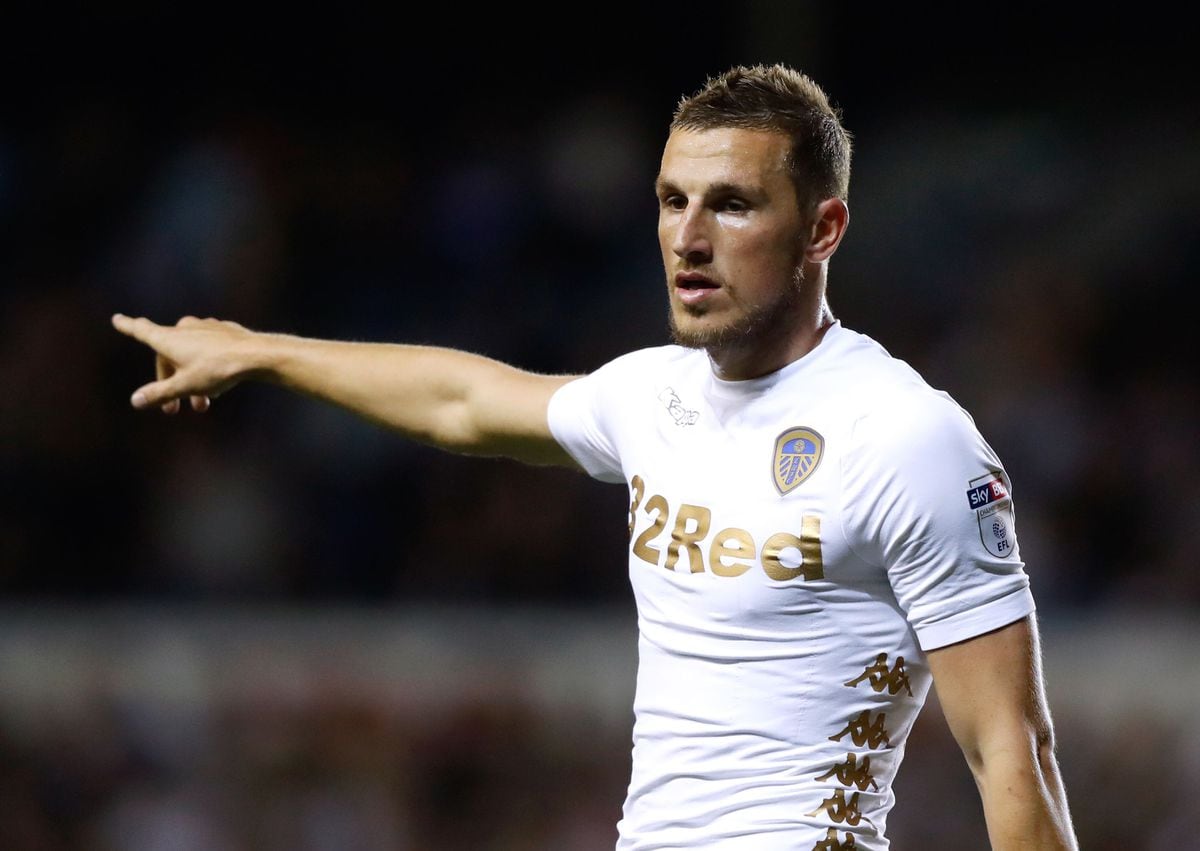 Former West Brom Academy Striker Chris Wood Joins Burnley For £15m ...