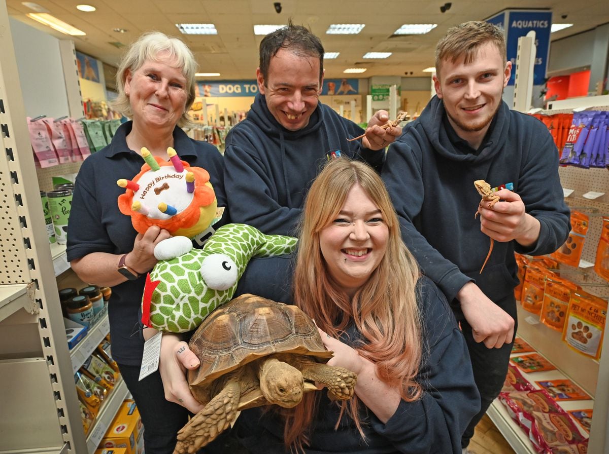 Pet store ready to offer more services after expanding premises