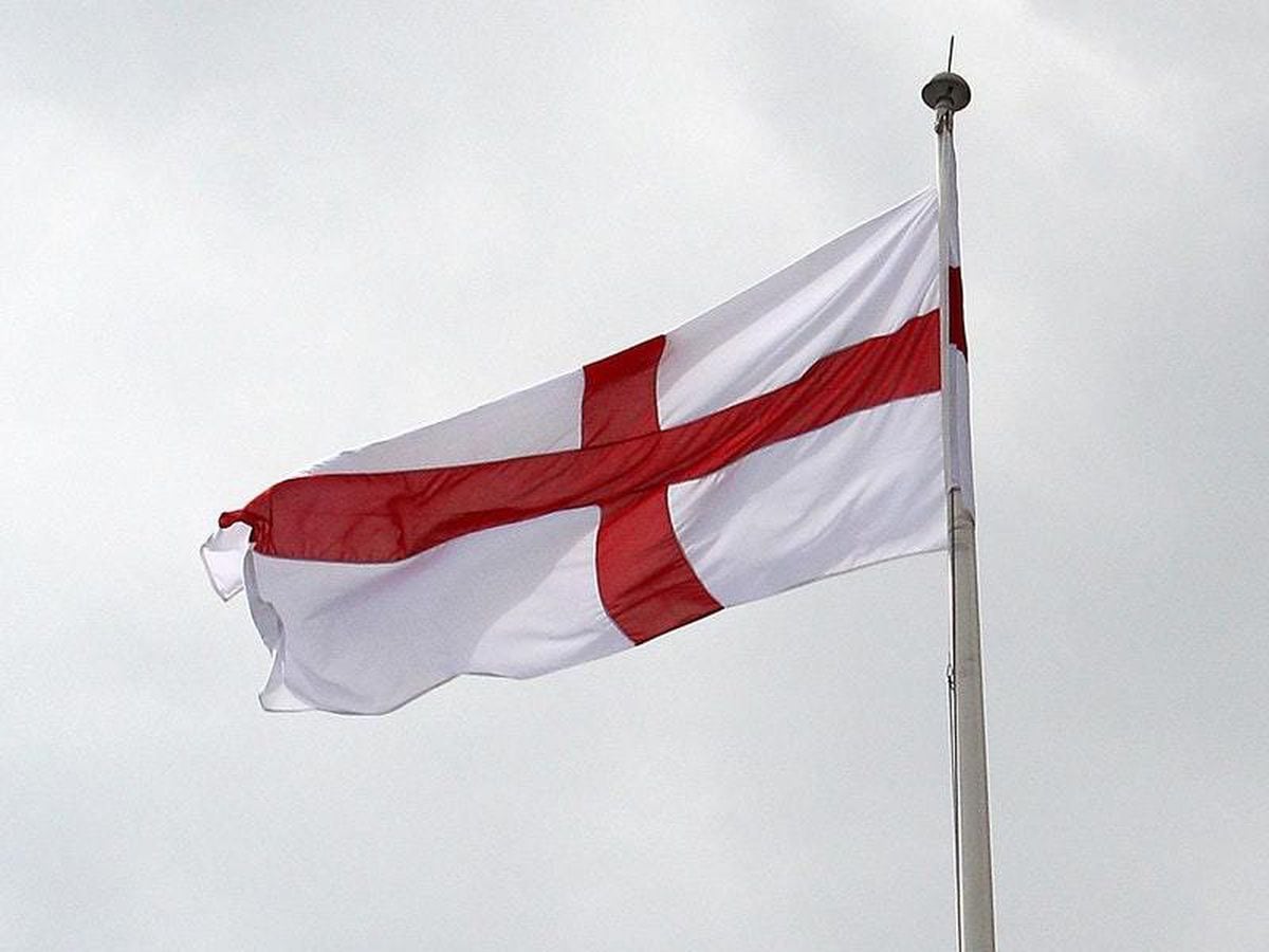 Cross Of St George To Fly Over No 10 During England S World Cup Clashes   QVHFELB2EVGDNEGBQUZVDLWT6Y 