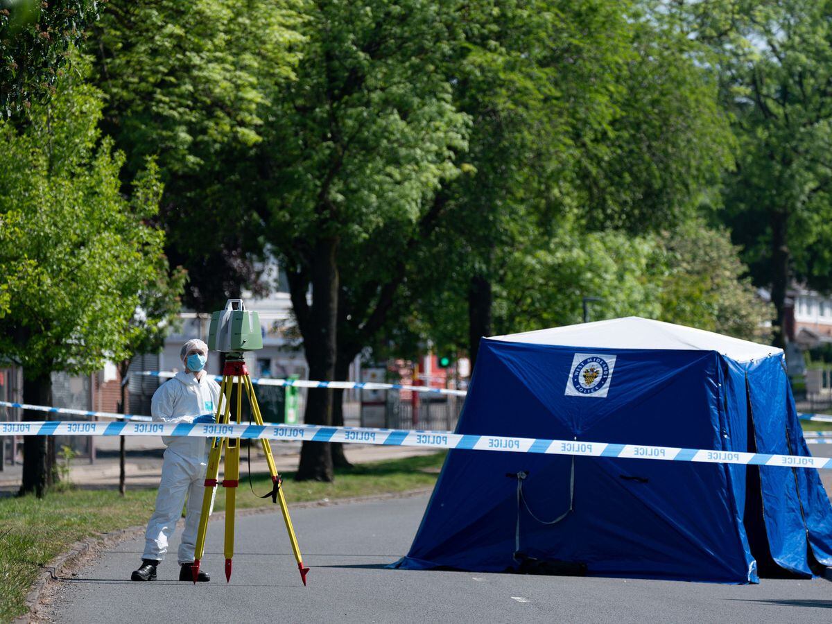 Hunt For Attackers After 14-year-old Boy Stabbed To Death | Express & Star