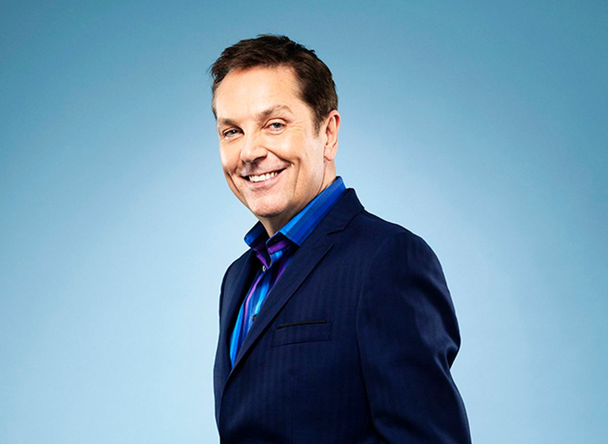 Brian Conley, New Alexandra Theatre, Birmingham review Express & Star