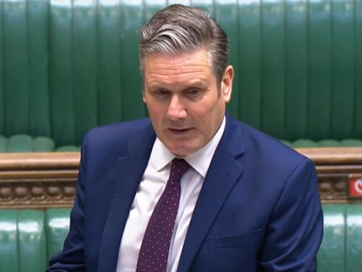 Starmer: PM must regain control of borders to protect Covid-19 ...