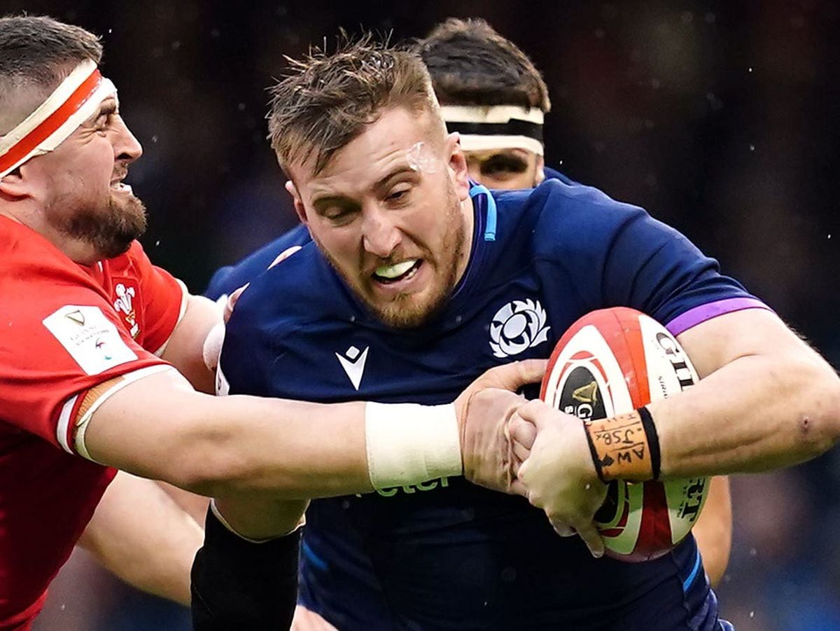 Scotland bid to deliver potential in final Six Nations match – Matt ...