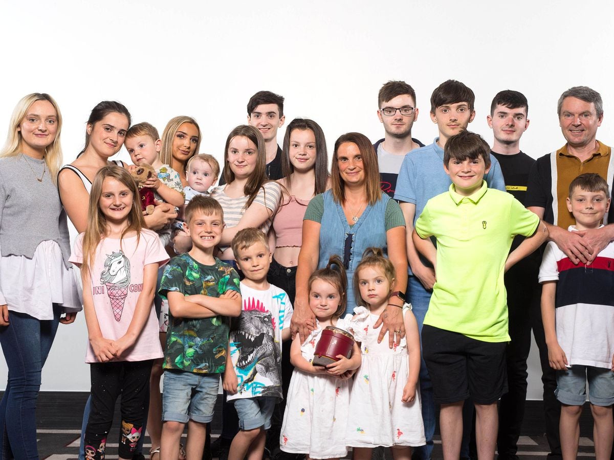 Britain’s biggest family will return in a new series of 22 Kids And