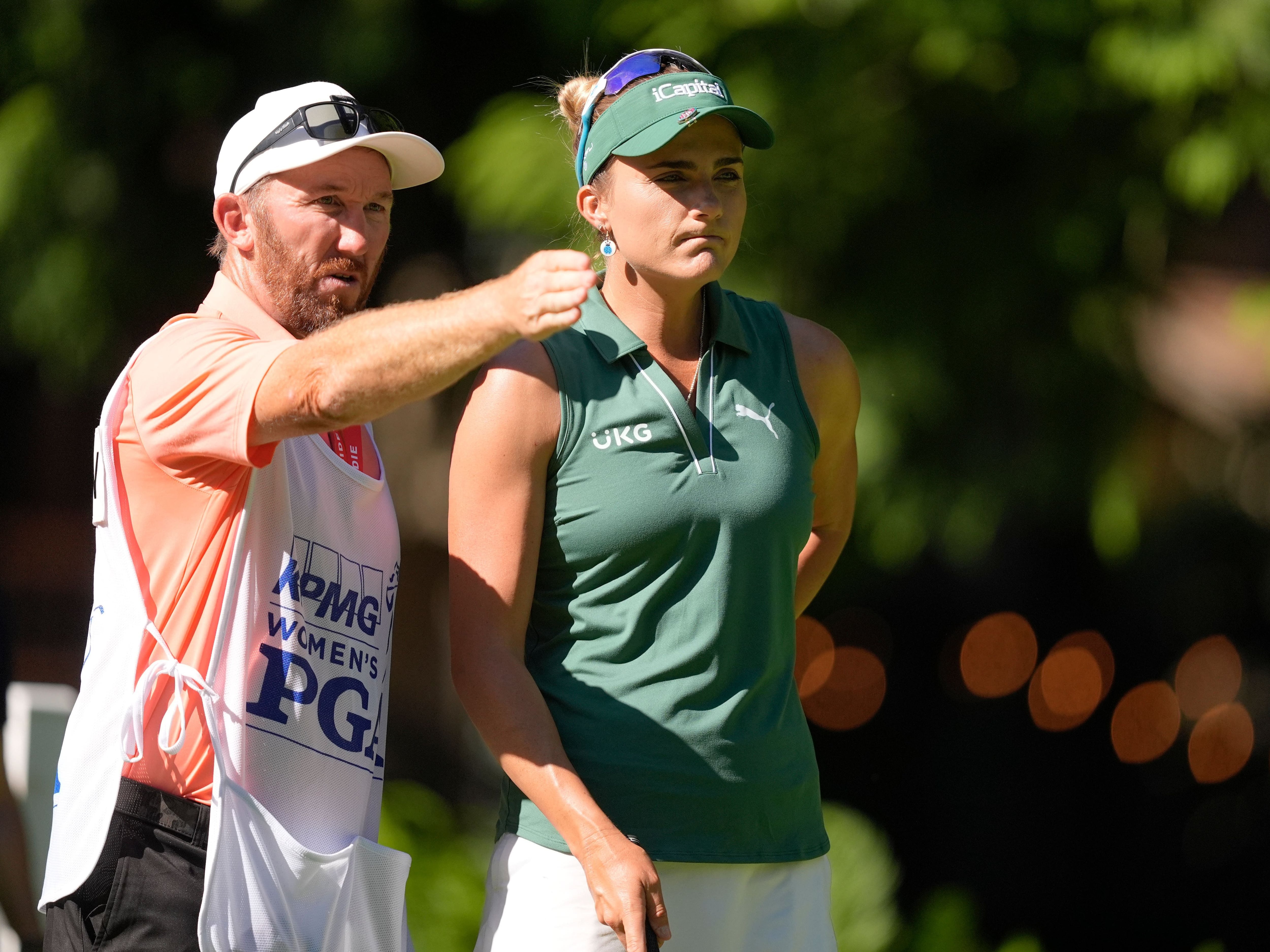 Lexi Thompson makes fast start to final Women’s PGA Championship