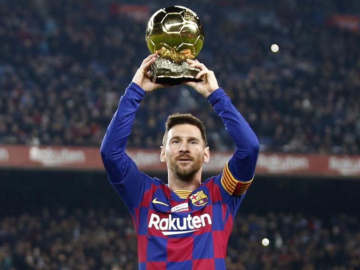 Messi hits 53rd career hattrick as Barcelona return to LaLiga summit