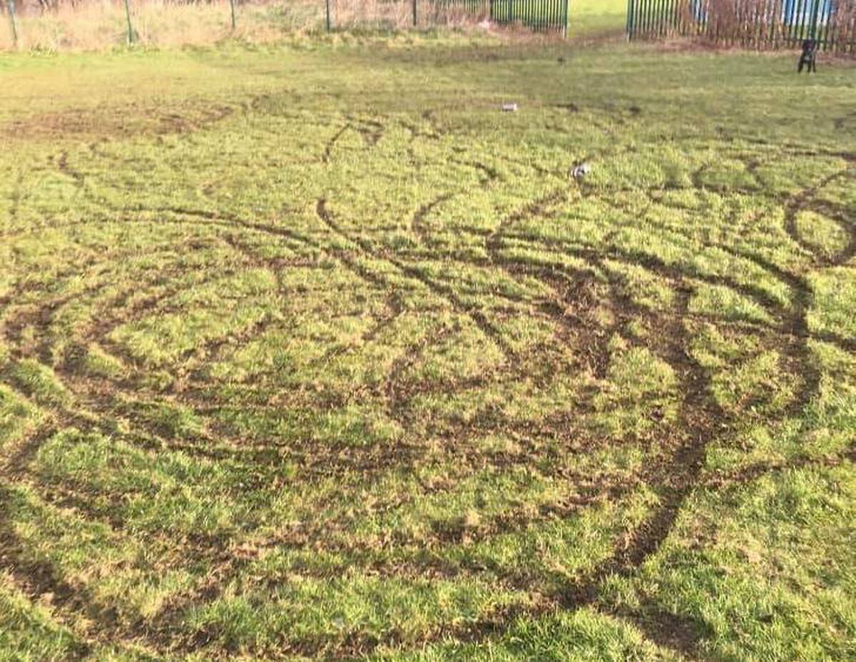 Black Country estate branded off road bike capital of the UK