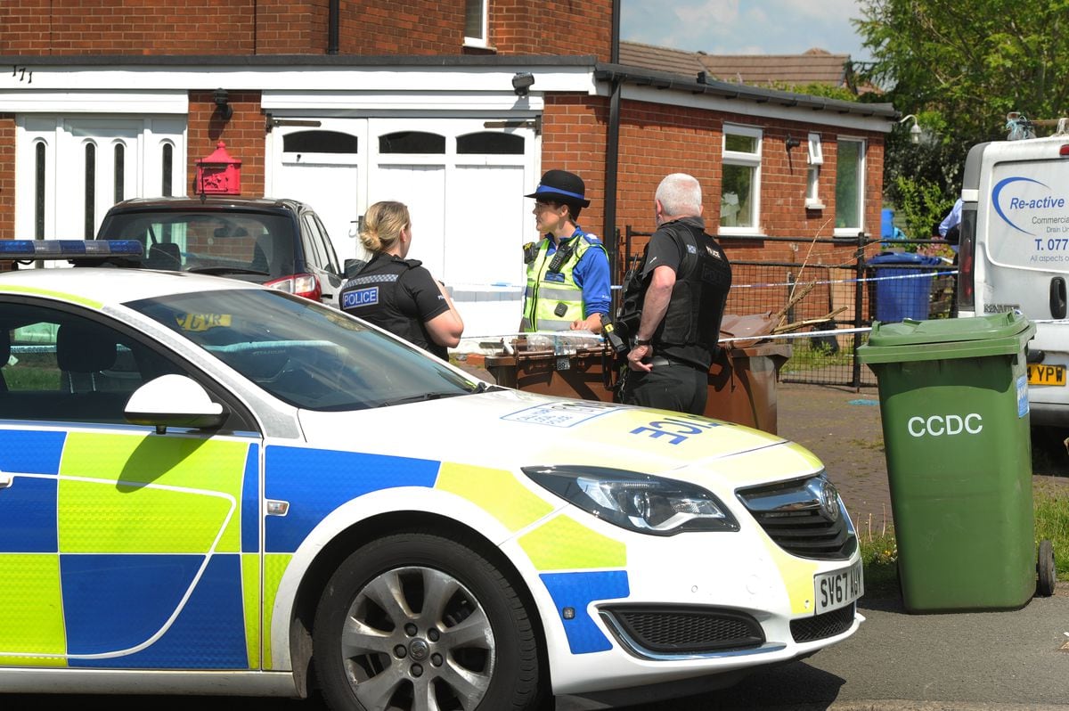 Police Probe As Man And Woman Found Dead In Hednesford Express And Star