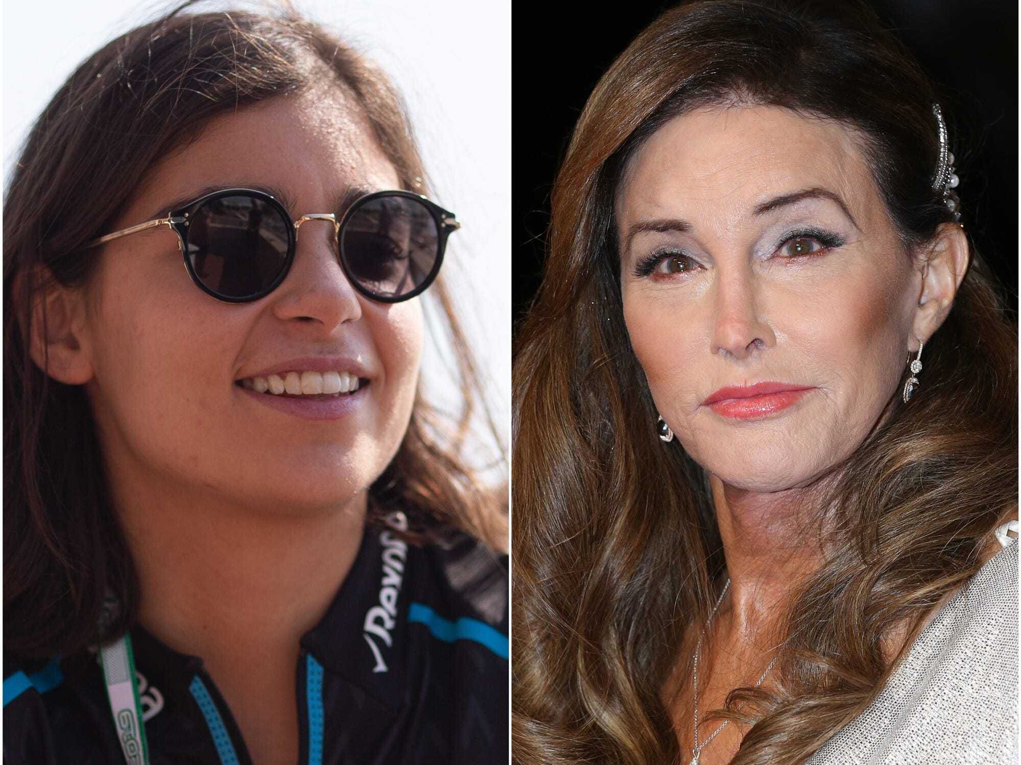 Reigning W Series champion Jamie Chadwick joins Caitlyn Jenner’s new racing team