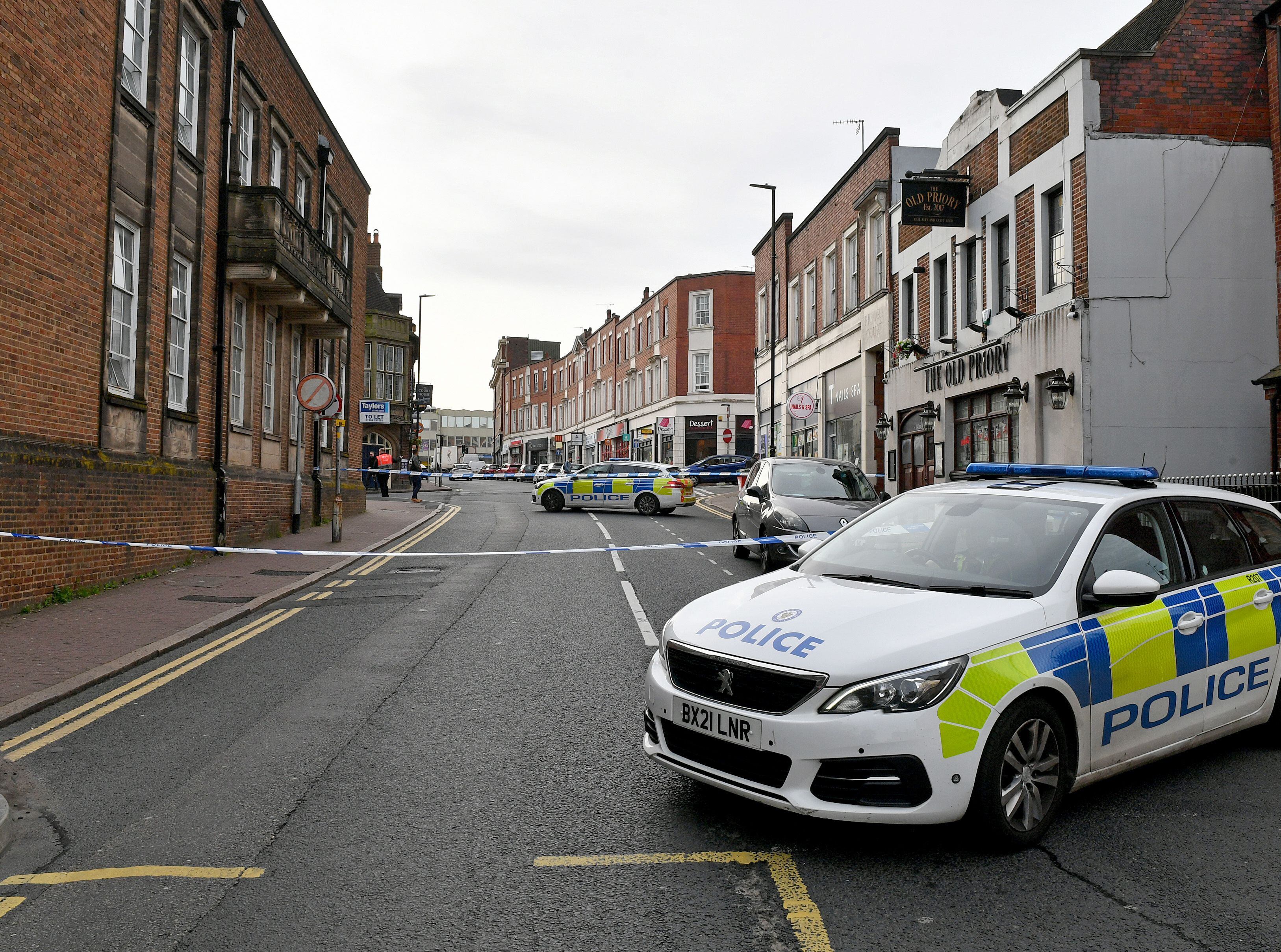 Man charged more than a month after stabbing in Dudley