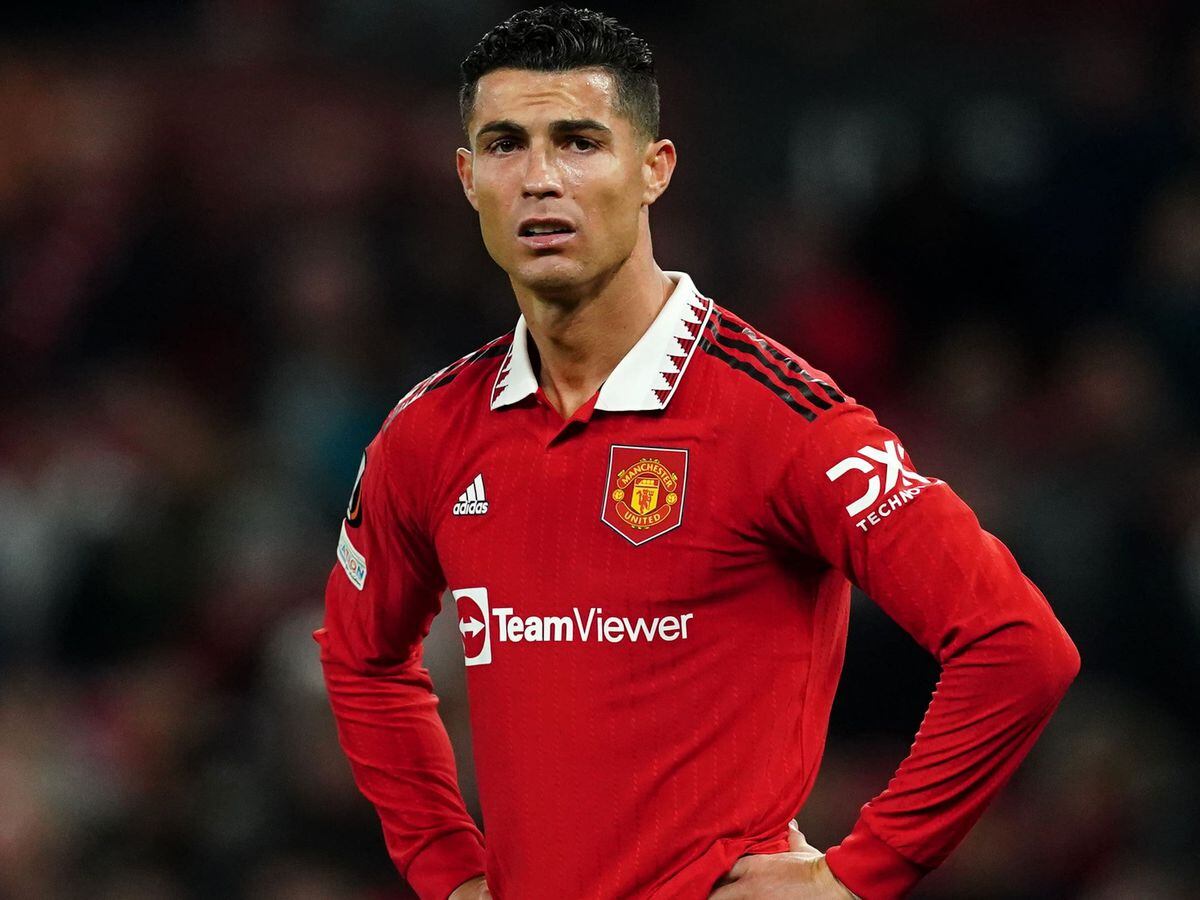 Eddie Howe: Signing a player of Cristiano Ronaldo’s age not in ...