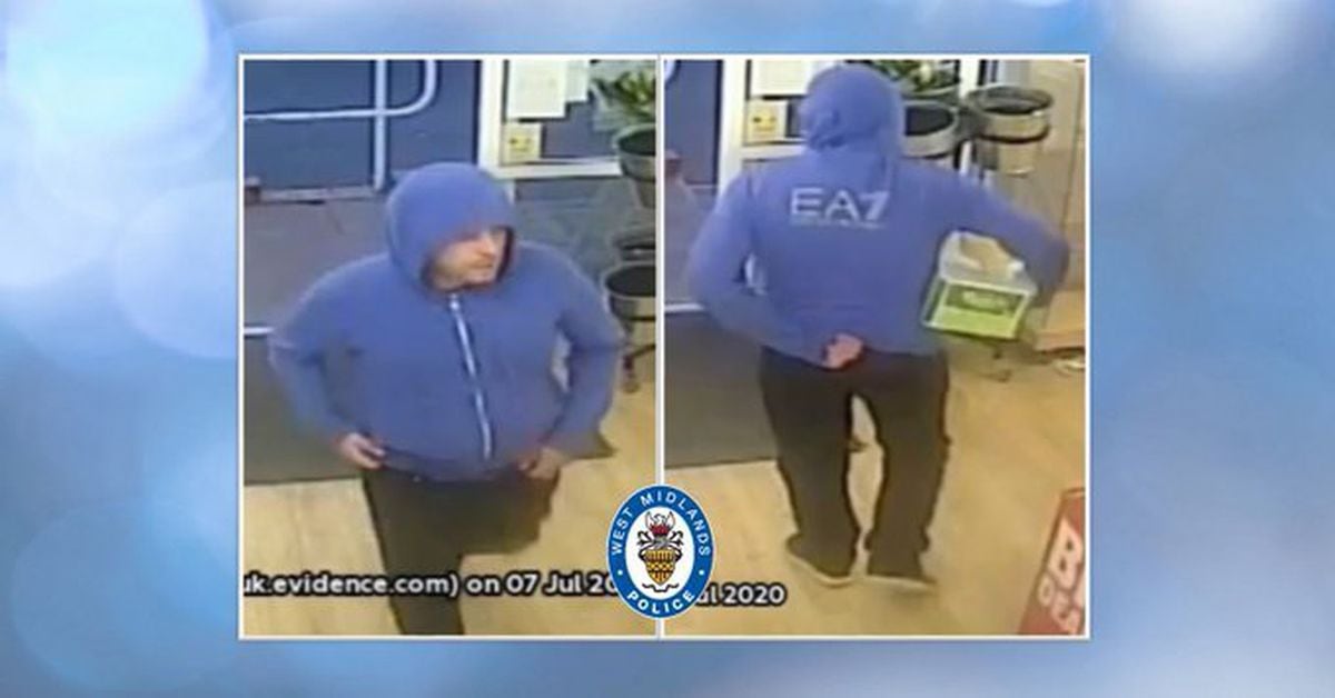 Police Appeal After Supermarket Theft | Express & Star