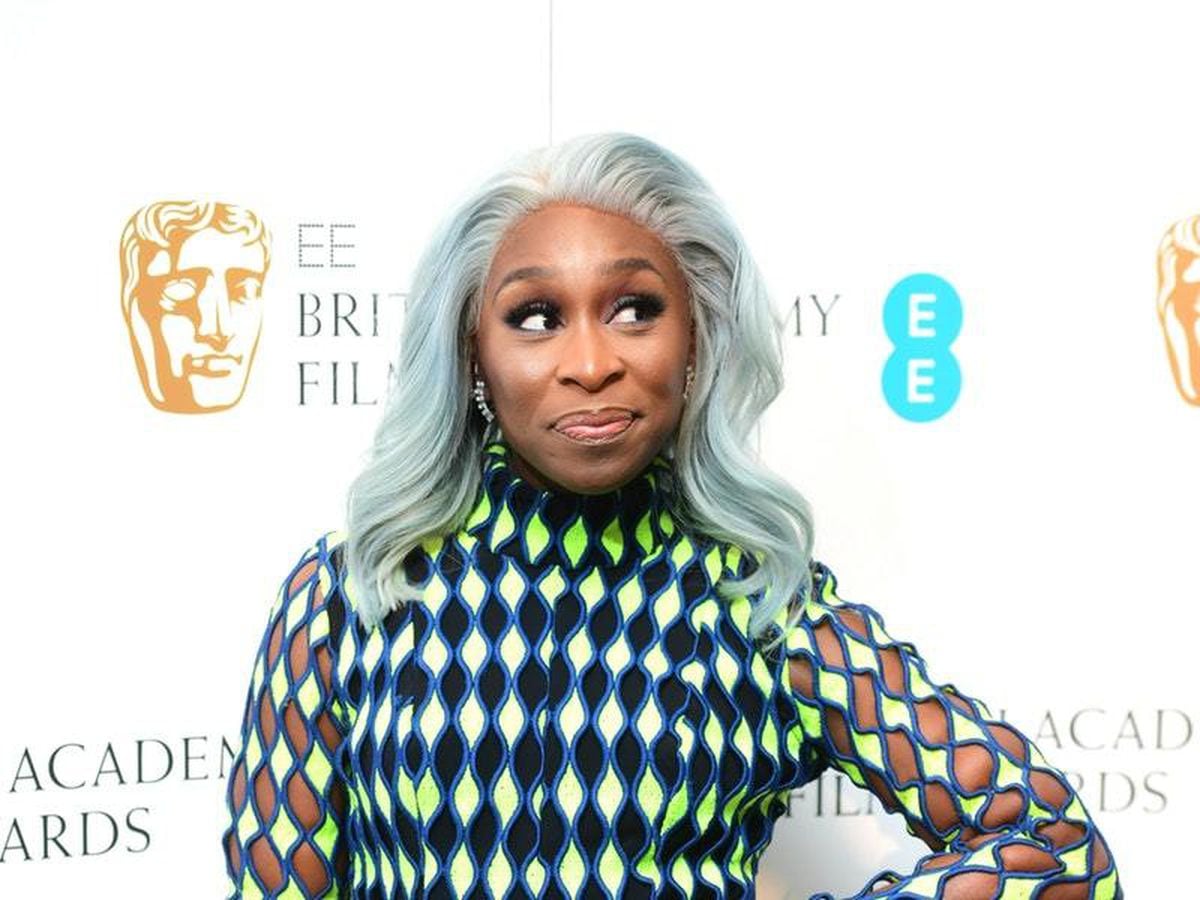 Cynthia Erivo films