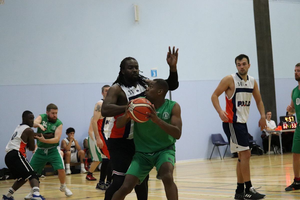 West Brom Basketball Club