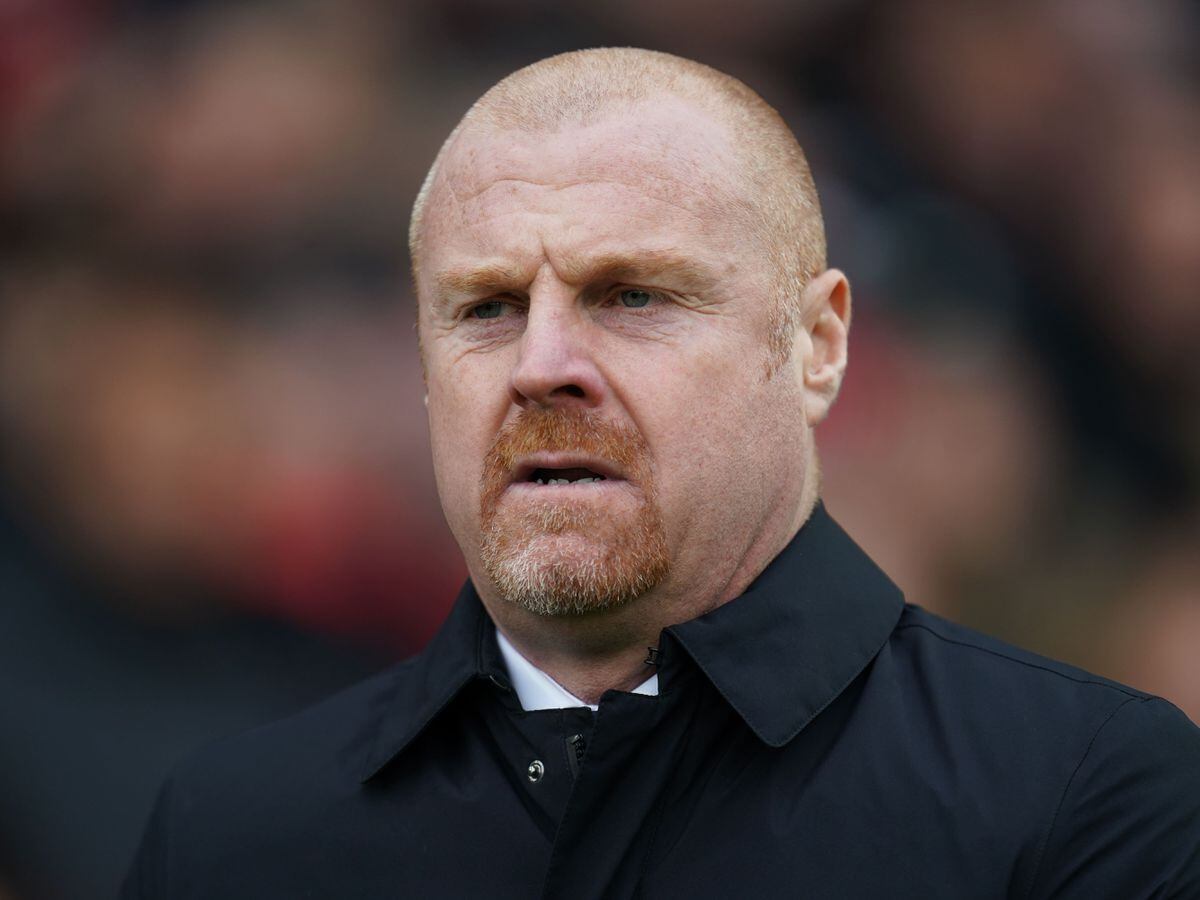 Everton Manager Sean Dyche Attacks Culture Of Players Exaggerating ...