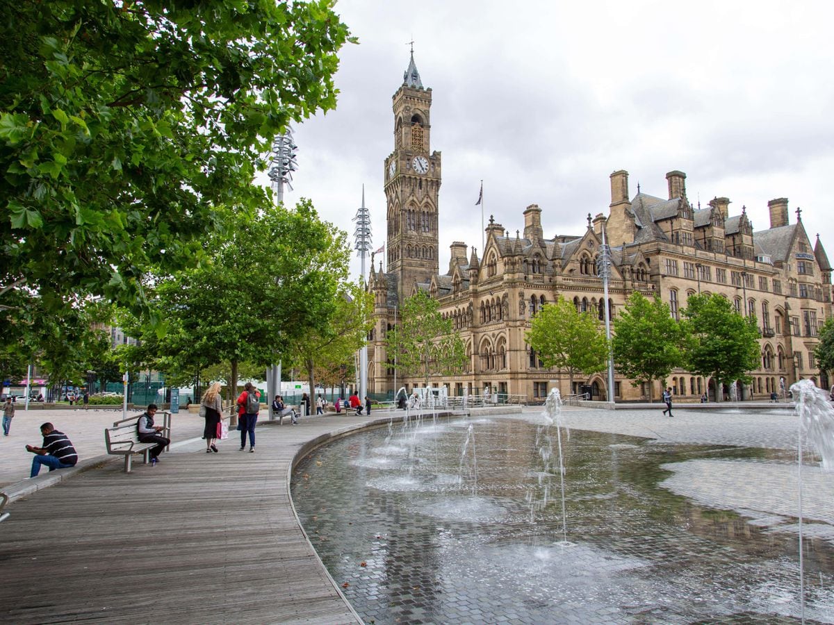 Bradford named UK City of Culture 2025 Express & Star