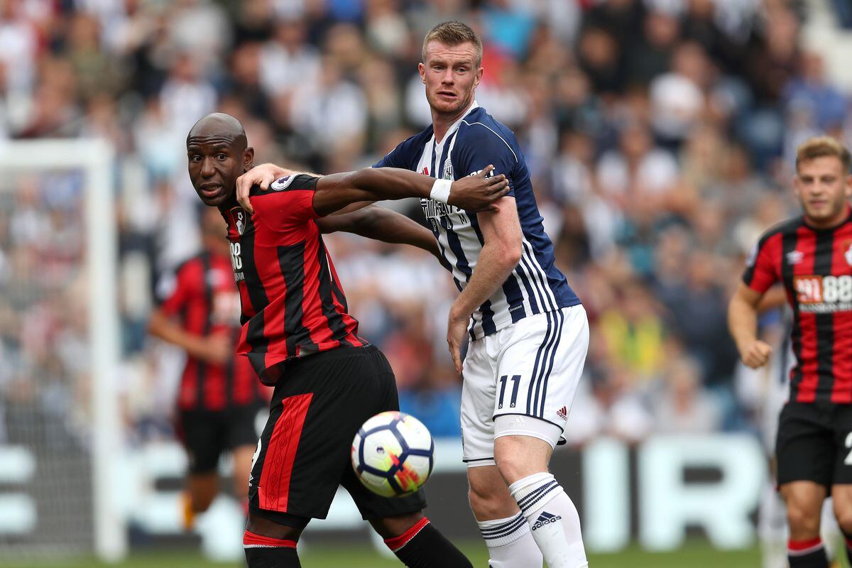 West Brom 1 Bournemouth 0 Report And Pictures Express Star