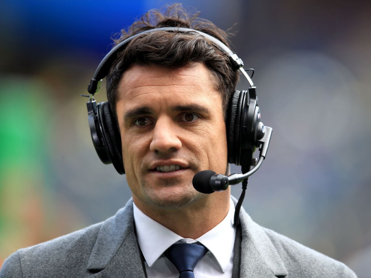 Dan Carter: England will want to make ‘statement’ against New Zealand in summer