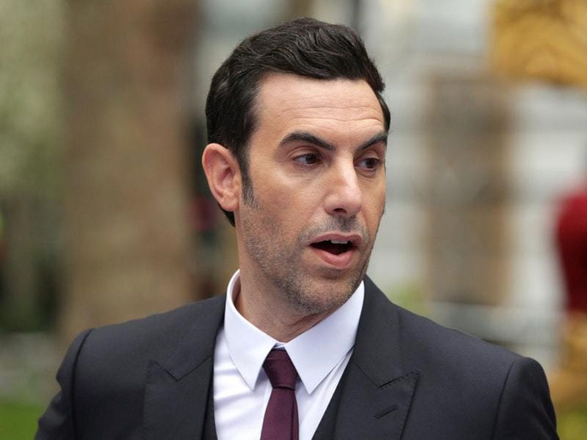 Sacha Baron Cohen returns to TV in satirical comedy titled Who Is ...