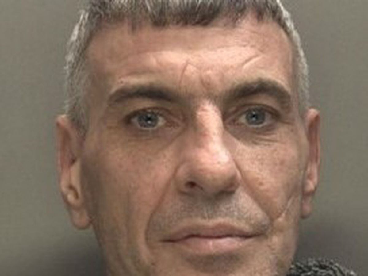 Second Police Force Backs Appeal To Find Wanted Wolverhampton Man