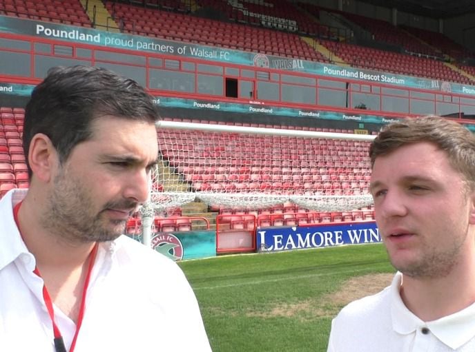 Walsall positional review 2023/24 - The Midfielders 