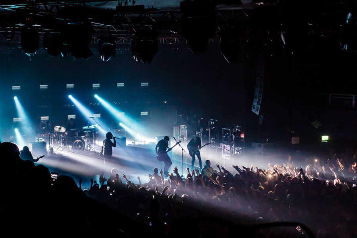 You Me At Six, O2 Academy, Birmingham - review with pictures | Express ...