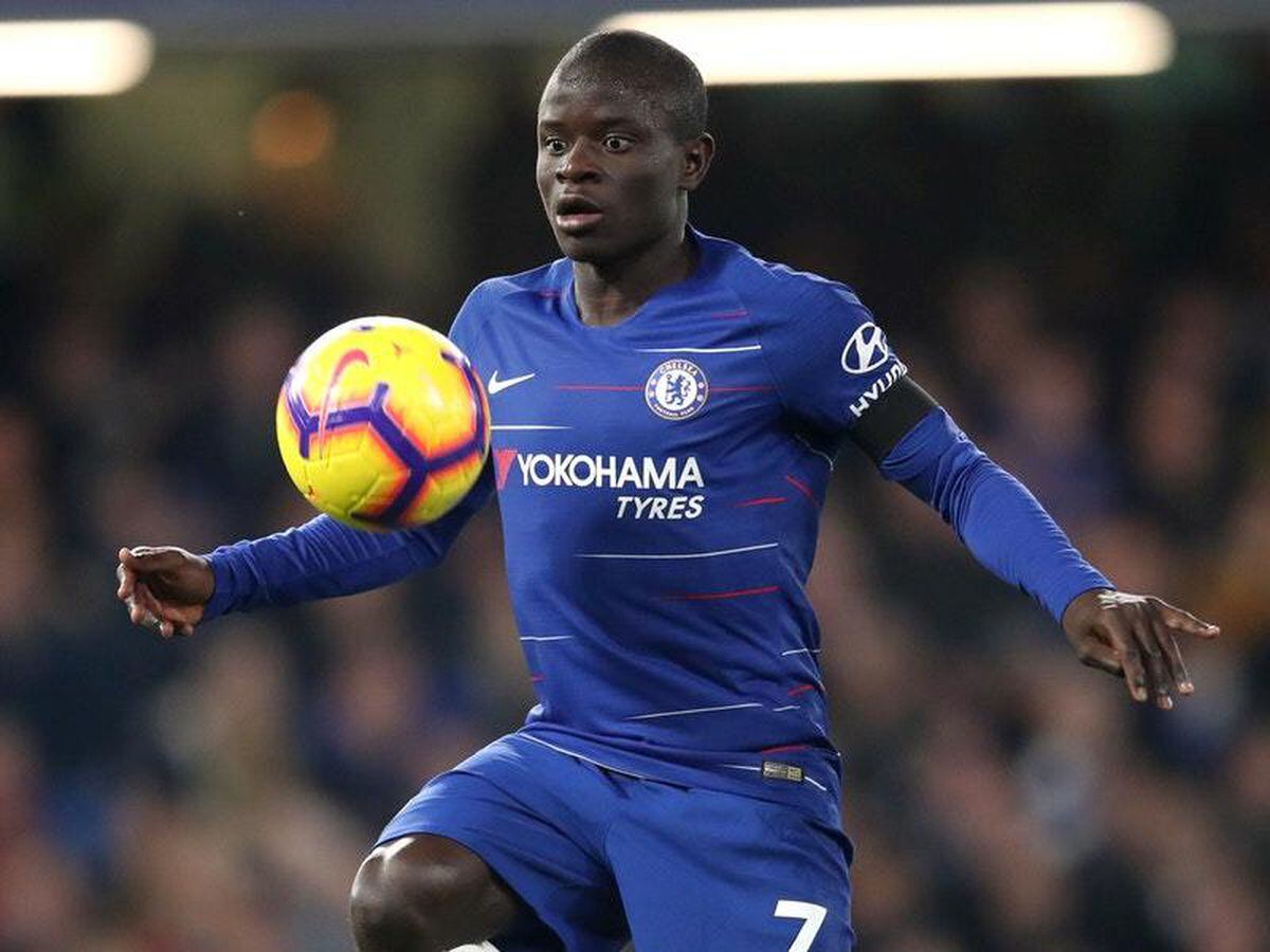 Chelsea boss Sarri criticises Kante for his role in Spurs loss ...