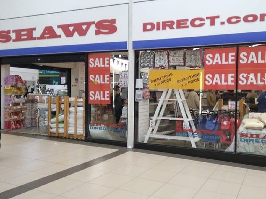 Factory store uk west clearance bromwich