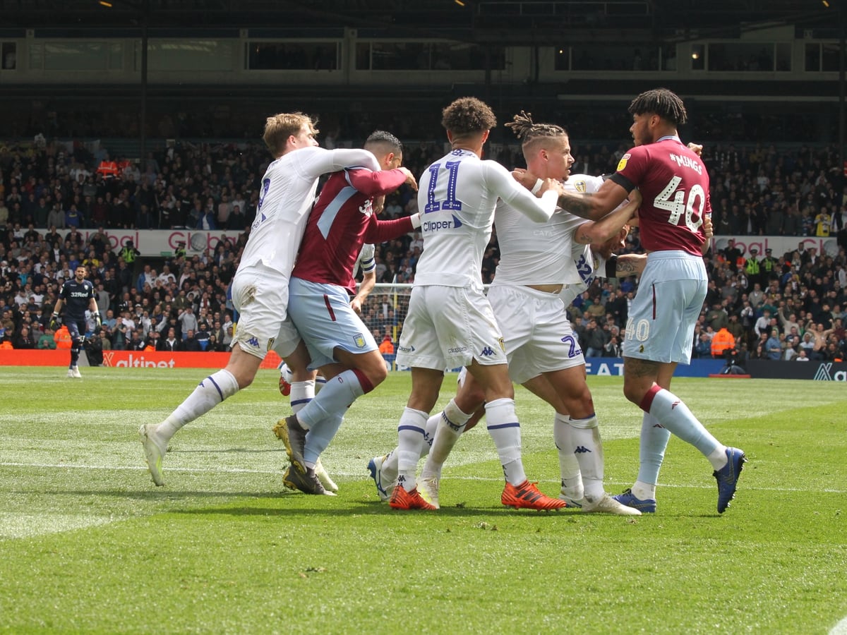 Dean Smith confident FA will rescind Aston Villa's Anwar El Ghazi's red card | Express & Star