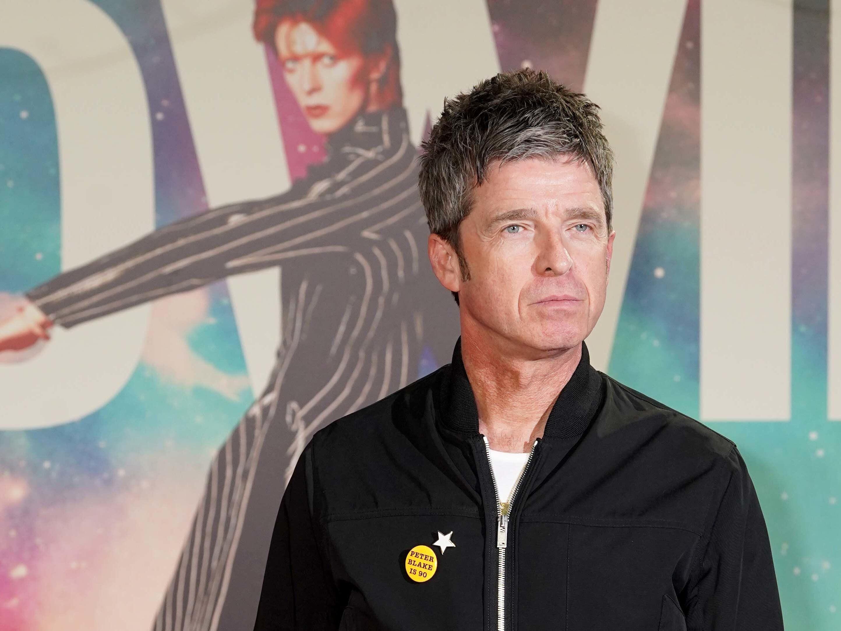Noel Gallagher imagines how Oasis reunion would look now he is ‘a certain age’