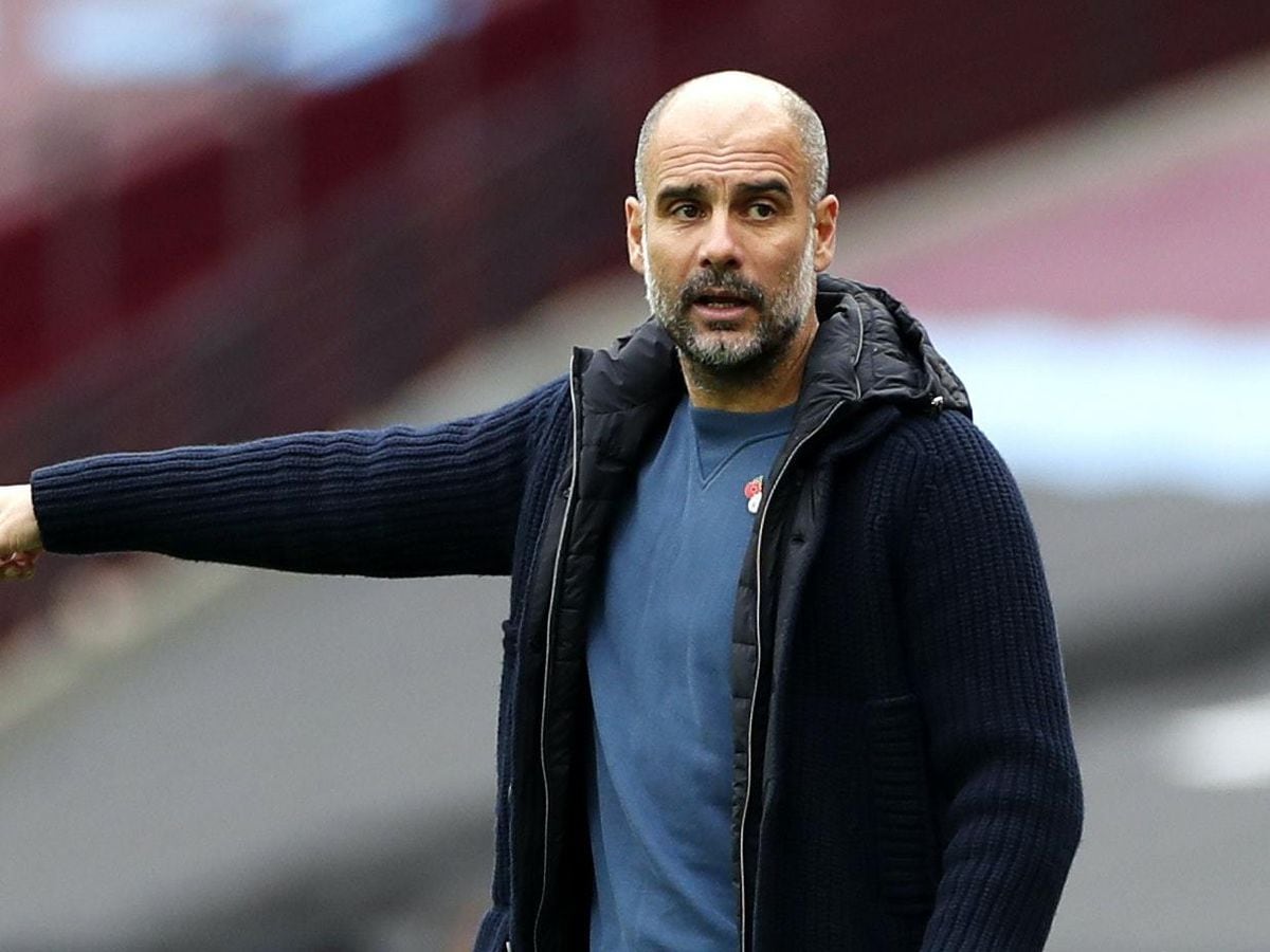 Pep Guardiola Keen To Extend His Stay At Manchester City | Express & Star