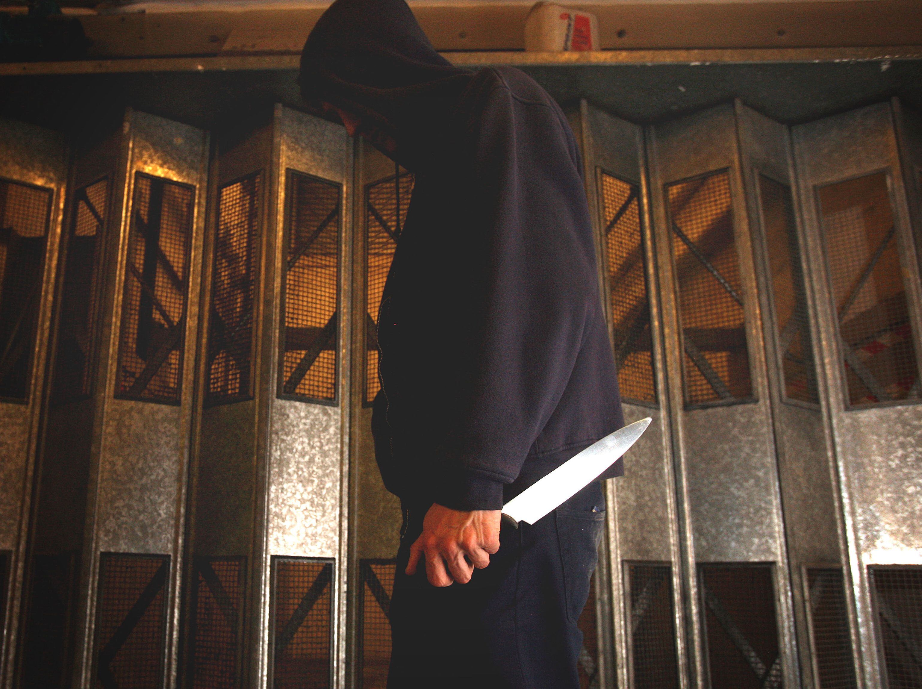 Two-thirds of knife crime convictions in the West Midlands are for first-time offenders