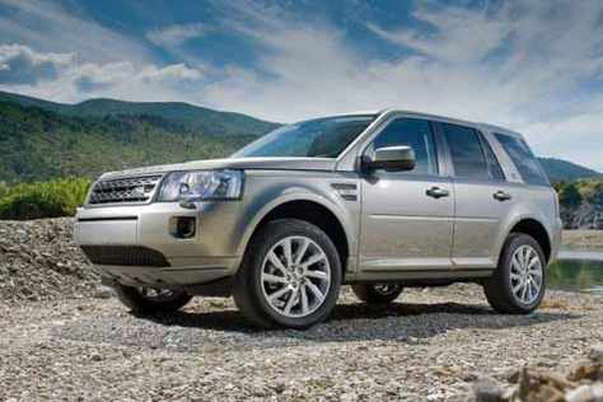 Review: Land Rover Freelander 2