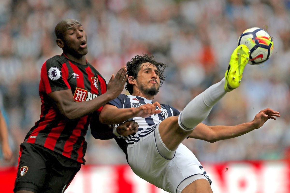 West Brom 1 Bournemouth 0 Report And Pictures Express Star